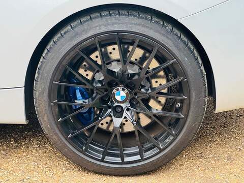BMW M2 M2 Competition Coupe 2 Automatic Petrol - U10003892