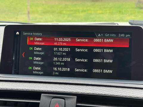 BMW M2 M2 Competition Coupe 2 Automatic Petrol - U10003892