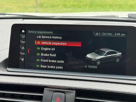 BMW M2 M2 Competition Coupe 2 Automatic Petrol - U10003892