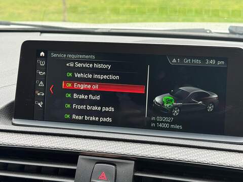 BMW M2 M2 Competition Coupe 2 Automatic Petrol - U10003892