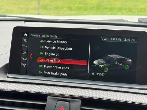 BMW M2 M2 Competition Coupe 2 Automatic Petrol - U10003892