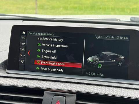 BMW M2 M2 Competition Coupe 2 Automatic Petrol - U10003892