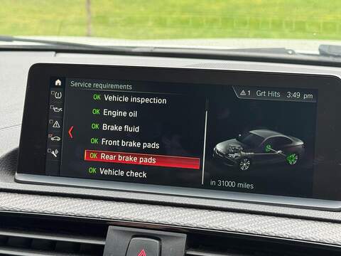 BMW M2 M2 Competition Coupe 2 Automatic Petrol - U10003892