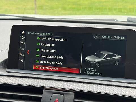 BMW M2 M2 Competition Coupe 2 Automatic Petrol - U10003892