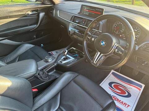 BMW M2 M2 Competition Coupe 2 Automatic Petrol - U10003892