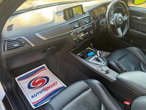 BMW M2 M2 Competition Coupe 2 Automatic Petrol - U10003892