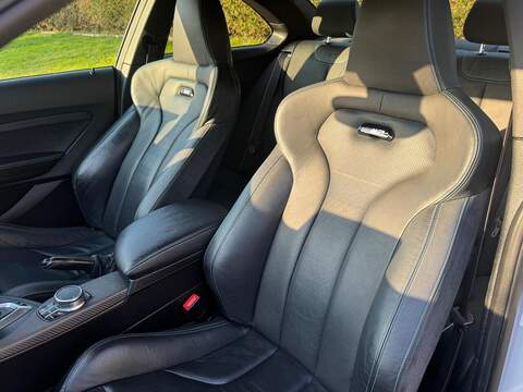 BMW M2 M2 Competition Coupe 2 Automatic Petrol - U10003892