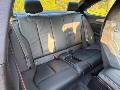 BMW M2 M2 Competition Coupe 2 Automatic Petrol - U10003892