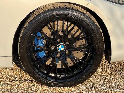 BMW M2 M2 Competition Coupe 2 Automatic Petrol - U10003892