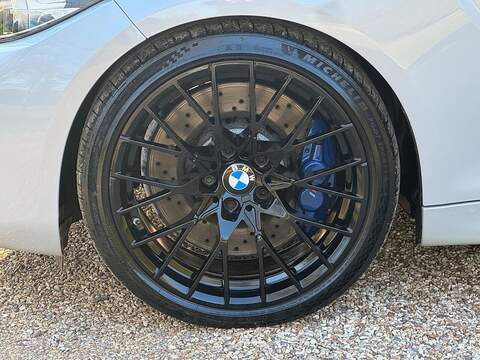 BMW M2 M2 Competition Coupe 2 Automatic Petrol - U10003892