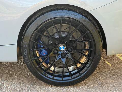 BMW M2 M2 Competition Coupe 2 Automatic Petrol - U10003892