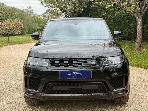 Land Rover Range Rover Sport 2.0 P400e 13.1kWh HSE Dynamic Black SUV 5dr Petrol Plug-in Hybrid Auto 4WD Euro 6 (s/s) (404 ps) - U10003893
