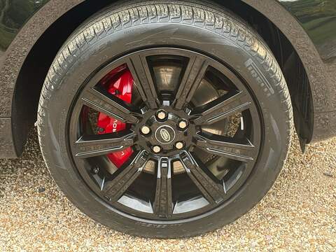 Land Rover Range Rover Sport 2.0 P400e 13.1kWh HSE Dynamic Black SUV 5dr Petrol Plug-in Hybrid Auto 4WD Euro 6 (s/s) (404 ps) - U10003893