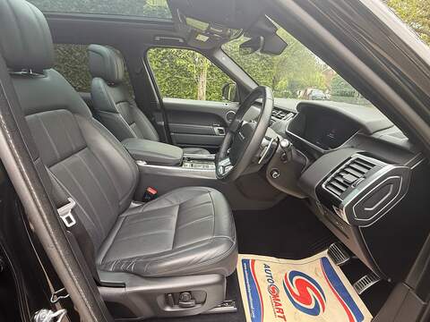 Land Rover Range Rover Sport 2.0 P400e 13.1kWh HSE Dynamic Black SUV 5dr Petrol Plug-in Hybrid Auto 4WD Euro 6 (s/s) (404 ps) - U10003893
