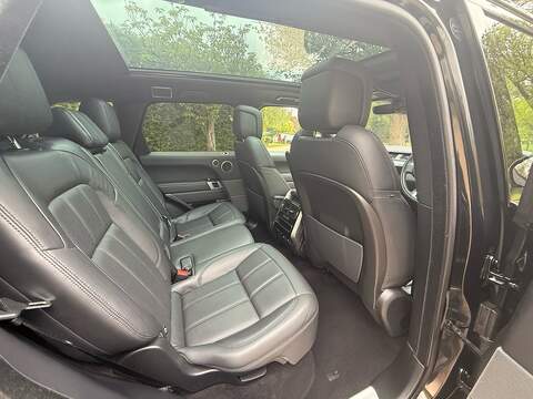Land Rover Range Rover Sport 2.0 P400e 13.1kWh HSE Dynamic Black SUV 5dr Petrol Plug-in Hybrid Auto 4WD Euro 6 (s/s) (404 ps) - U10003893