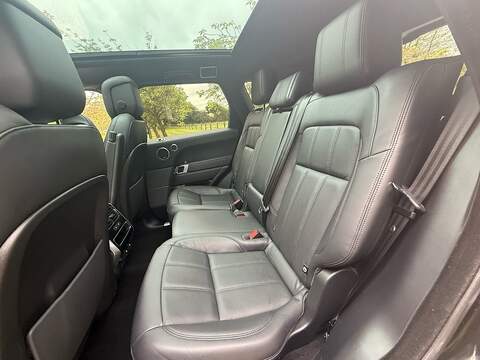 Land Rover Range Rover Sport 2.0 P400e 13.1kWh HSE Dynamic Black SUV 5dr Petrol Plug-in Hybrid Auto 4WD Euro 6 (s/s) (404 ps) - U10003893