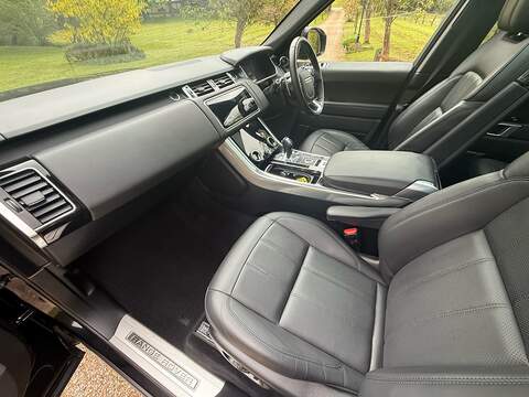 Land Rover Range Rover Sport 2.0 P400e 13.1kWh HSE Dynamic Black SUV 5dr Petrol Plug-in Hybrid Auto 4WD Euro 6 (s/s) (404 ps) - U10003893