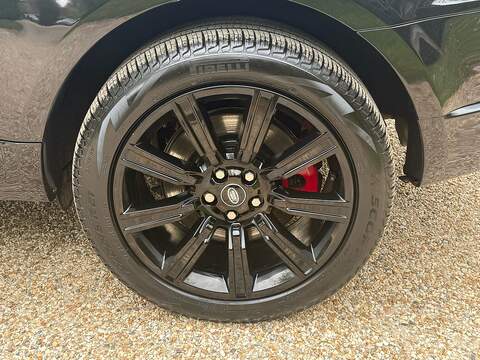 Land Rover Range Rover Sport 2.0 P400e 13.1kWh HSE Dynamic Black SUV 5dr Petrol Plug-in Hybrid Auto 4WD Euro 6 (s/s) (404 ps) - U10003893