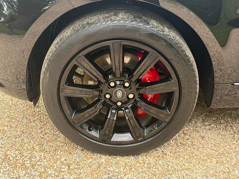 Land Rover Range Rover Sport 2.0 P400e 13.1kWh HSE Dynamic Black SUV 5dr Petrol Plug-in Hybrid Auto 4WD Euro 6 (s/s) (404 ps) - U10003893