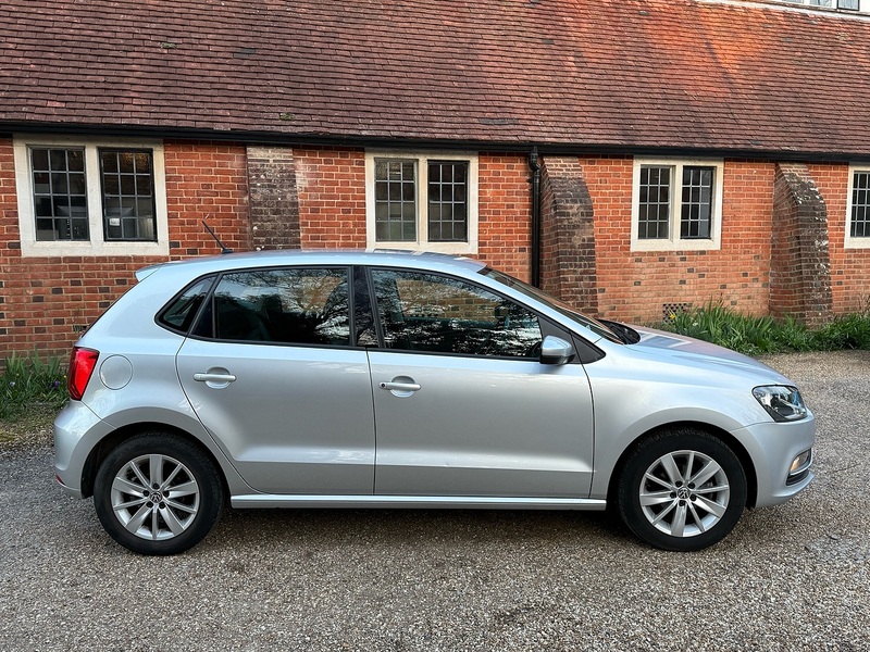 Volkswagen Polo 1.2 TSI BlueMotion Tech SE Hatchback 5dr Petrol Manual Euro 6 (s/s) (90 ps) - U10003895