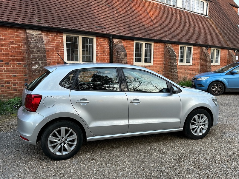 Volkswagen Polo 1.2 TSI BlueMotion Tech SE Hatchback 5dr Petrol Manual Euro 6 (s/s) (90 ps) - U10003895