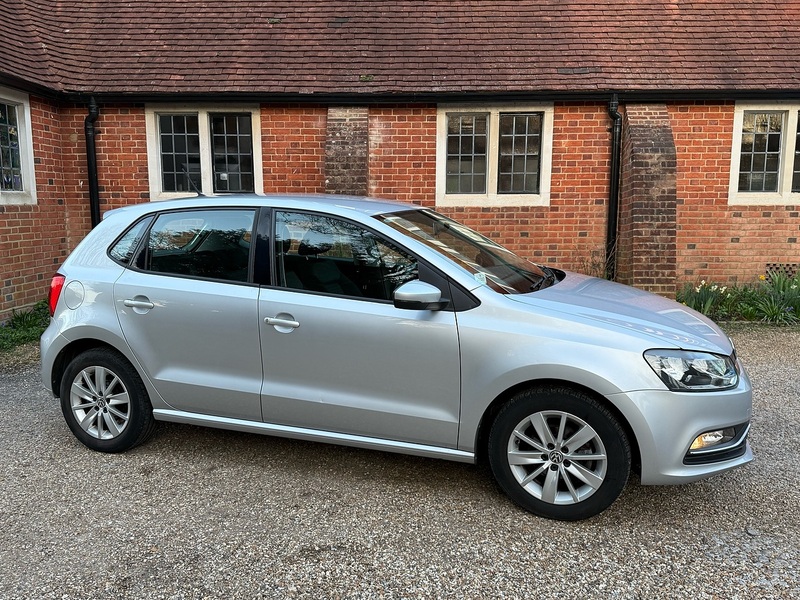Volkswagen Polo 1.2 TSI BlueMotion Tech SE Hatchback 5dr Petrol Manual Euro 6 (s/s) (90 ps) - U10003895