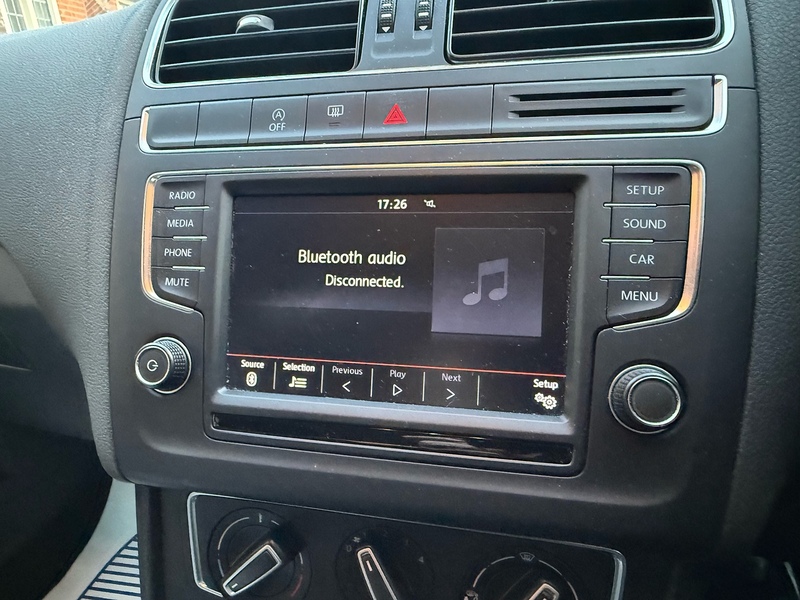 Volkswagen Polo 1.2 TSI BlueMotion Tech SE Hatchback 5dr Petrol Manual Euro 6 (s/s) (90 ps) - U10003895