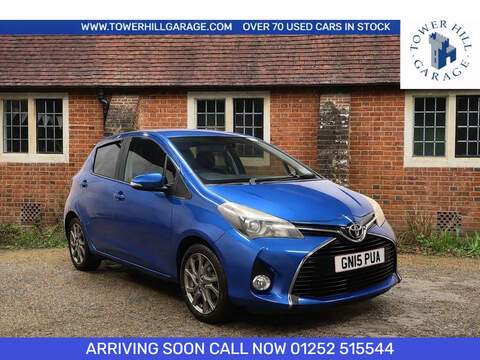 Toyota Yaris 1.5T EcoBoost ST-2 Hatchback 5dr Petrol Manual Euro 6 (200 ps)