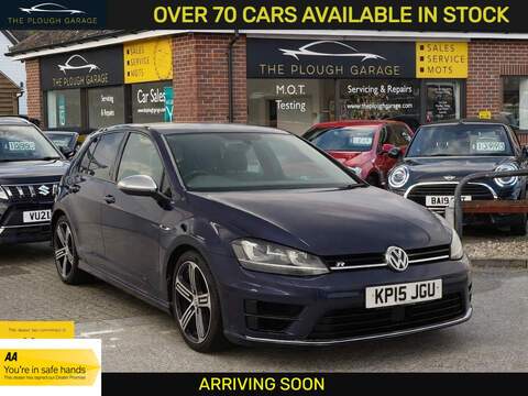 Volkswagen Golf 2.0 TFSI Hatchback 3dr Petrol S Tronic quattro Euro 6 (s/s) (Nav) (300 ps)