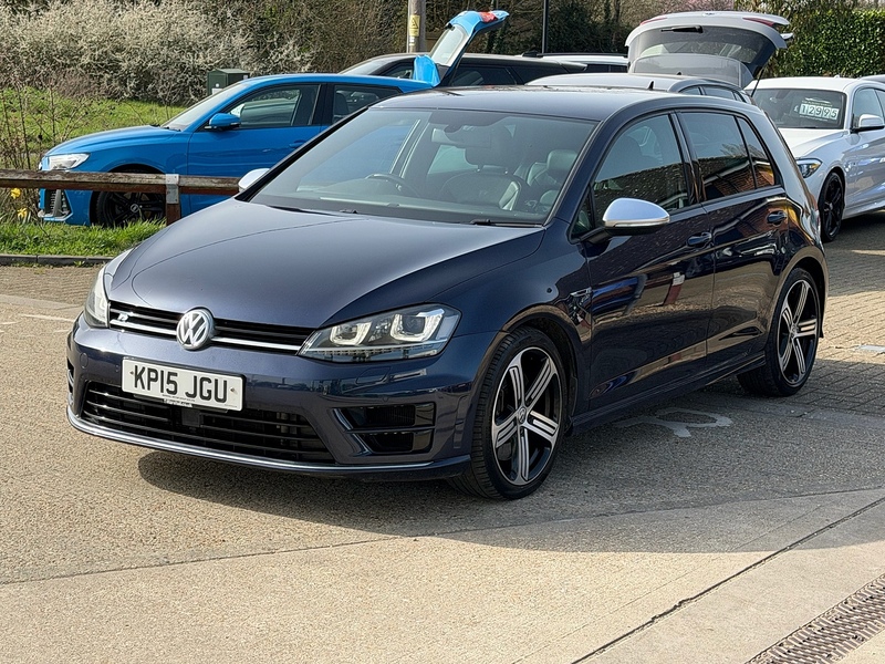 Volkswagen Golf 2.0 TSI BlueMotion Tech R Hatchback 5dr Petrol DSG 4Motion Euro 6 (s/s) (300 ps) - U10003897