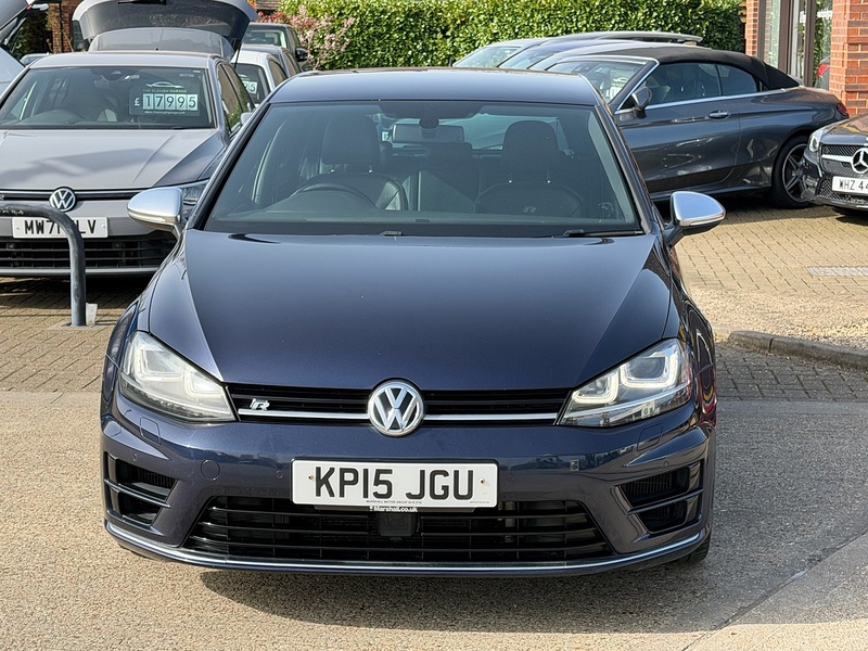 Volkswagen Golf 2.0 TSI BlueMotion Tech R Hatchback 5dr Petrol DSG 4Motion Euro 6 (s/s) (300 ps) - U10003897