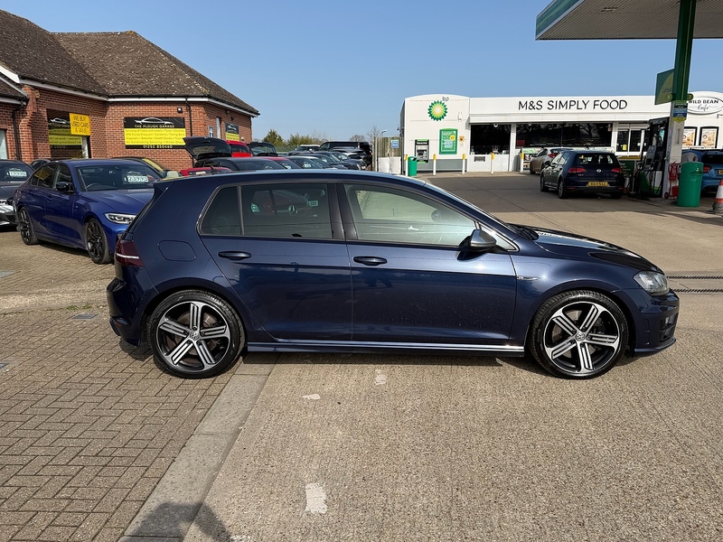 Volkswagen Golf 2.0 TSI BlueMotion Tech R Hatchback 5dr Petrol DSG 4Motion Euro 6 (s/s) (300 ps) - U10003897