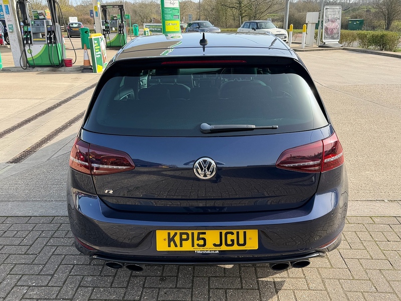 Volkswagen Golf 2.0 TSI BlueMotion Tech R Hatchback 5dr Petrol DSG 4Motion Euro 6 (s/s) (300 ps) - U10003897