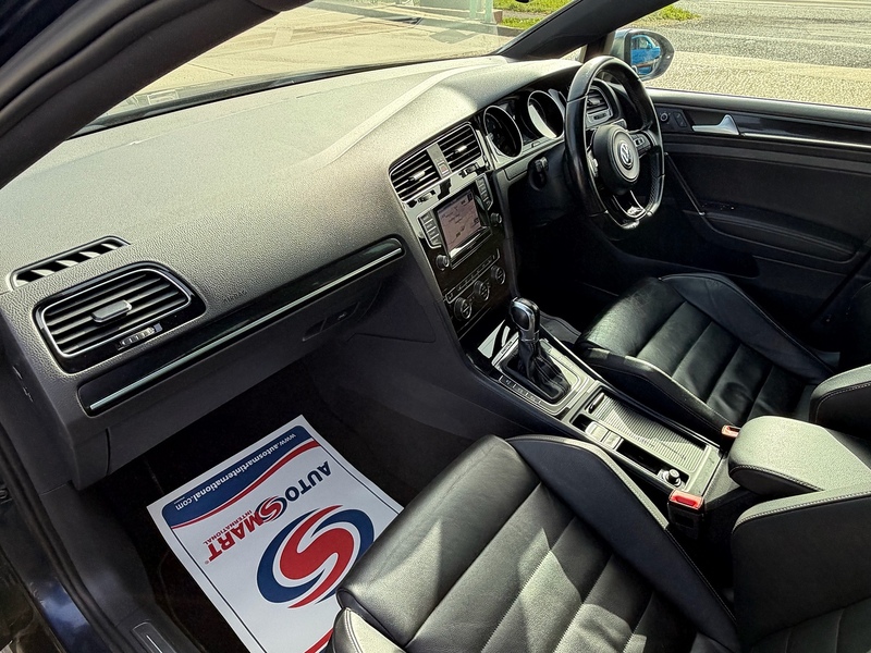 Volkswagen Golf 2.0 TSI BlueMotion Tech R Hatchback 5dr Petrol DSG 4Motion Euro 6 (s/s) (300 ps) - U10003897