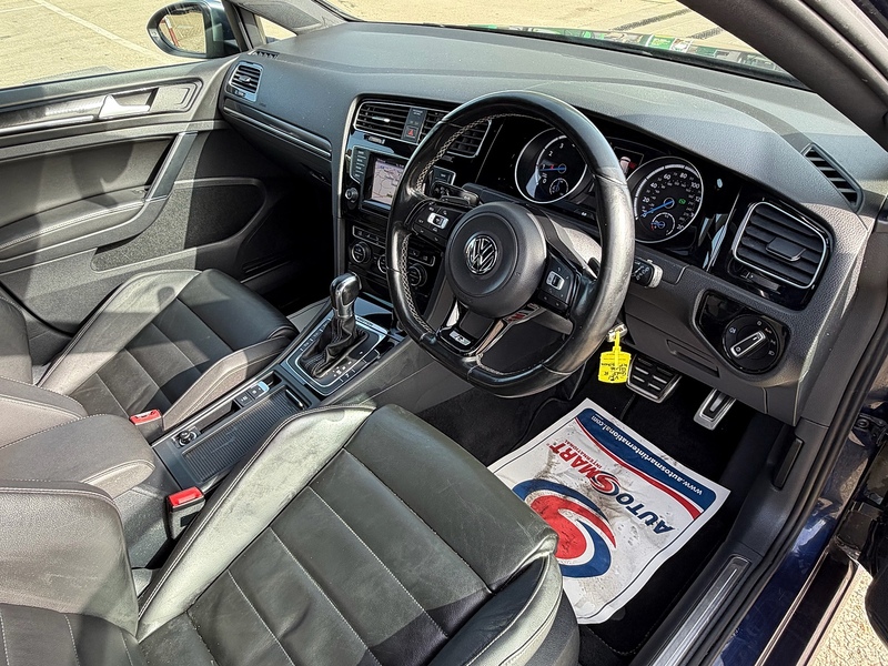 Volkswagen Golf 2.0 TSI BlueMotion Tech R Hatchback 5dr Petrol DSG 4Motion Euro 6 (s/s) (300 ps) - U10003897