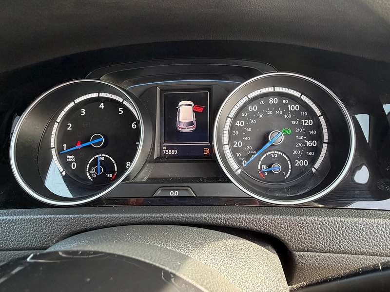 Volkswagen Golf 2.0 TSI BlueMotion Tech R Hatchback 5dr Petrol DSG 4Motion Euro 6 (s/s) (300 ps) - U10003897