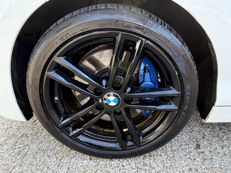 BMW 1 Series 1.5 118i M Sport Shadow Edition Hatchback 3dr Petrol Manual Euro 6 (s/s) (136 ps) - U10003898