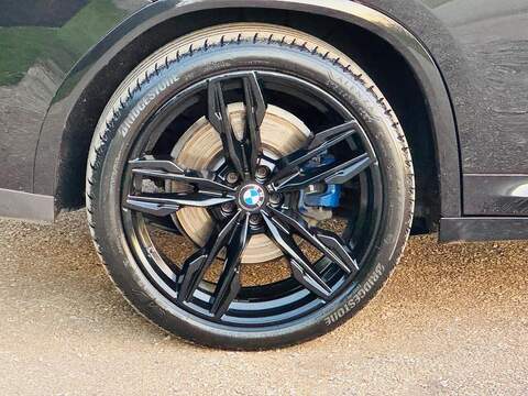 BMW X4 3.0 M40d SUV 5dr Diesel Auto xDrive Euro 6 (s/s) (326 ps) - U10003899