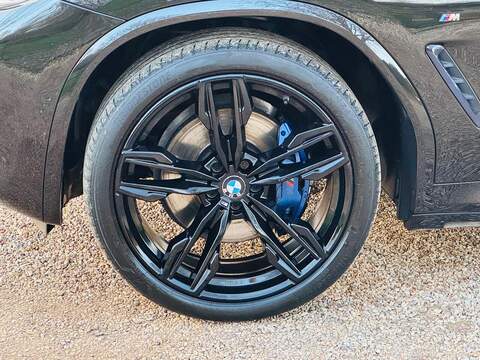 BMW X4 3.0 M40d SUV 5dr Diesel Auto xDrive Euro 6 (s/s) (326 ps) - U10003899