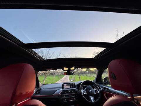 BMW X4 3.0 M40d SUV 5dr Diesel Auto xDrive Euro 6 (s/s) (326 ps) - U10003899