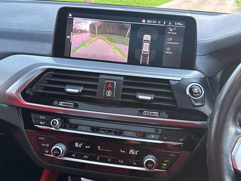 BMW X4 3.0 M40d SUV 5dr Diesel Auto xDrive Euro 6 (s/s) (326 ps) - U10003899