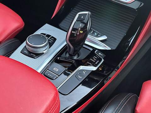 BMW X4 3.0 M40d SUV 5dr Diesel Auto xDrive Euro 6 (s/s) (326 ps) - U10003899