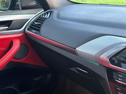 BMW X4 3.0 M40d SUV 5dr Diesel Auto xDrive Euro 6 (s/s) (326 ps) - U10003899