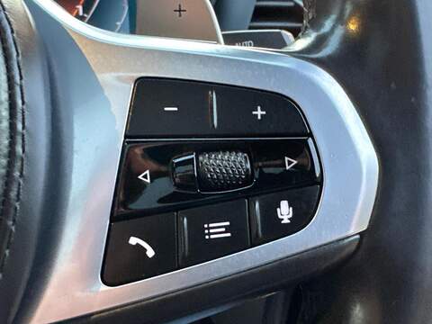 BMW X4 3.0 M40d SUV 5dr Diesel Auto xDrive Euro 6 (s/s) (326 ps) - U10003899