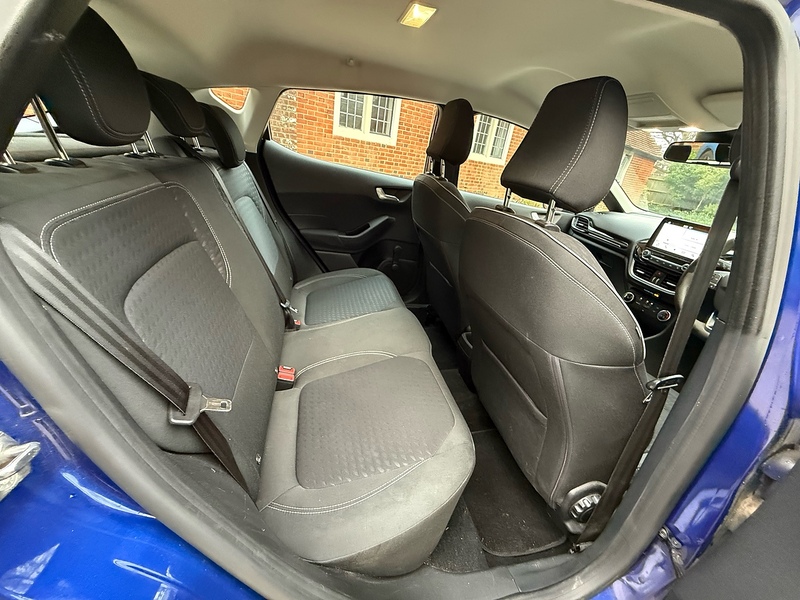Ford Fiesta 1.1 Ti-VCT Zetec Hatchback 5dr Petrol Manual Euro 6 (s/s) (85 ps) - U10003900