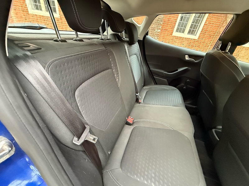 Ford Fiesta 1.1 Ti-VCT Zetec Hatchback 5dr Petrol Manual Euro 6 (s/s) (85 ps) - U10003900