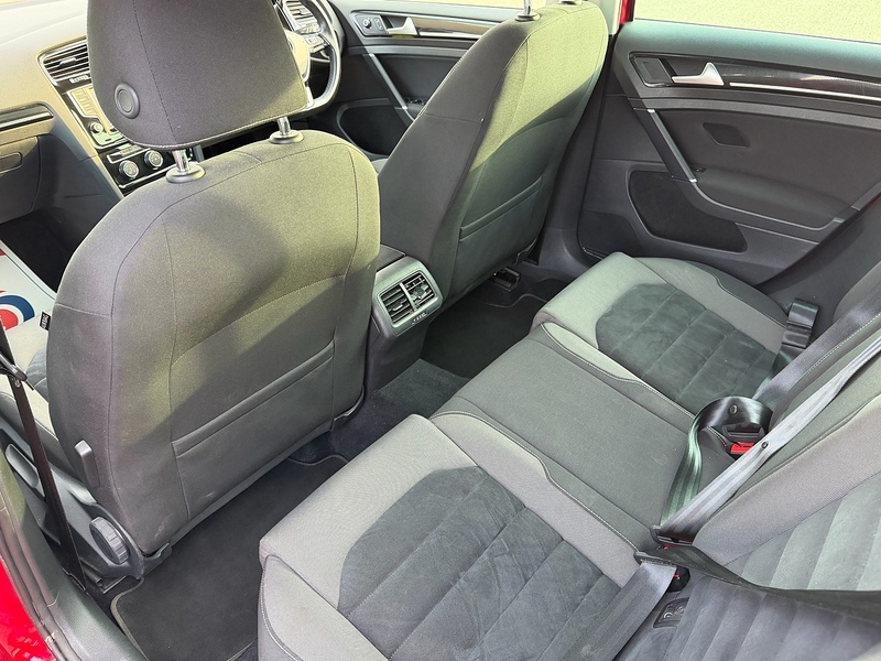 Volkswagen Golf Golf GT Edition Hatchback 1 Manual Petrol - U10003903