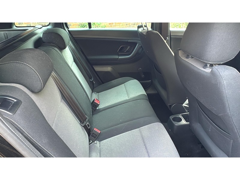Skoda Fabia 1.6 TDI Monte Carlo Estate 5dr Diesel Manual Euro 5 (105 ps) - U10003904