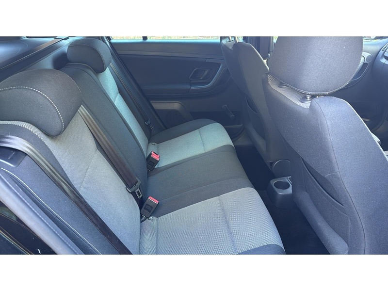 Skoda Fabia 1.6 TDI Monte Carlo Estate 5dr Diesel Manual Euro 5 (105 ps) - U10003904