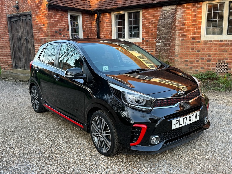 Kia Picanto 1.25 GT-Line Hatchback 5dr Petrol Manual Euro 6 (83 bhp) - U10003905